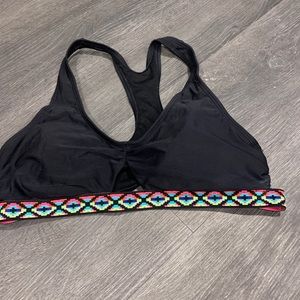 Adorable bathing suit top